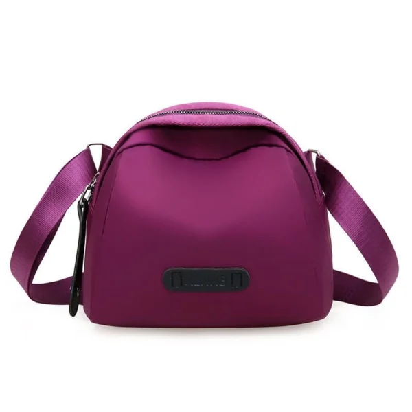 Women Nylon Shoulder Sling Bag