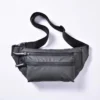 Men PU Leather Belt Bag