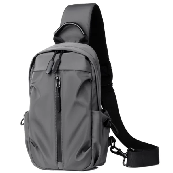 Men Waterproof Crossbody Bag