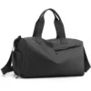 Gym Bag With Shoe Compartment
