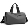 Gym Bag With Shoe Compartment