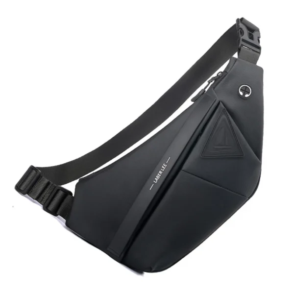 Men Waterproof Sling Messenger Bag