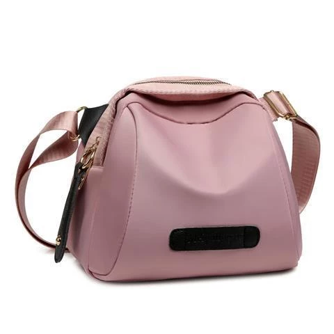 Women Nylon Shoulder Sling Bag