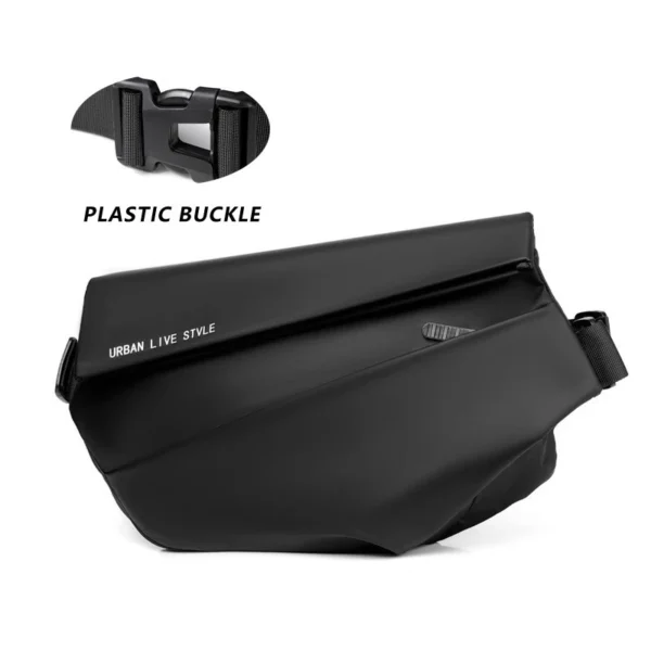 Men Messenger Shoulder Bag