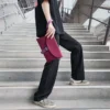 e8fa0f695cf536cb3351bd6174cca18e.webp Waterproof Nylon Crossbody Bag