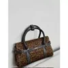 MUVA Women Leopard Pattern Sling Bag