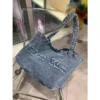 Denim Tote Bag