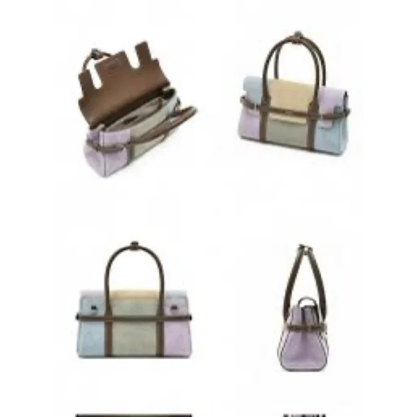 Muva Pastel Long Handle Bag