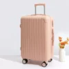 Quiet Universal Wheel Telescopic Suitcase