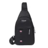 Men Crossbody Chest Sling Bag
