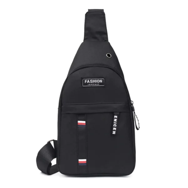 Men Crossbody Chest Sling Bag