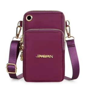 Women Crossbody Phone Wallet Bag