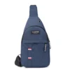 Men Crossbody Chest Sling Bag