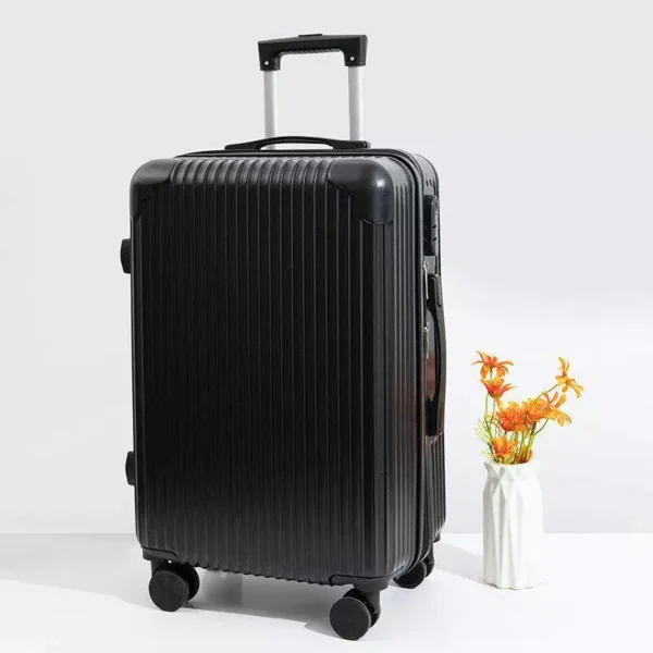 Quiet Universal Wheel Telescopic Suitcase