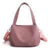 Women Waterproof Nylon Handbag