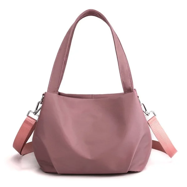Women Waterproof Nylon Handbag
