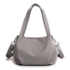 Women Waterproof Nylon Handbag