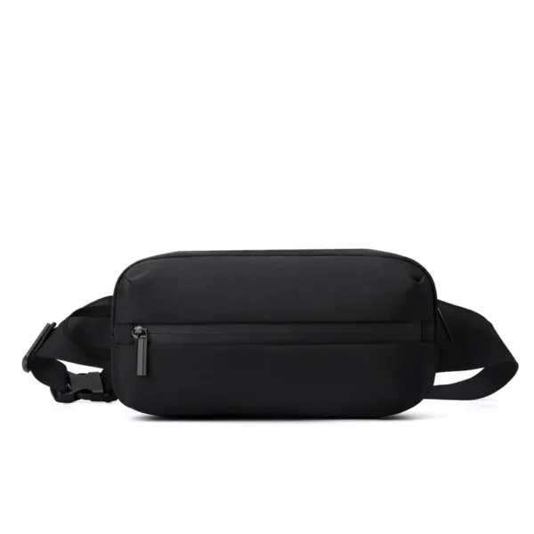 Men Oxford Waist Bag