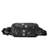 Men Oxford Waist Bag