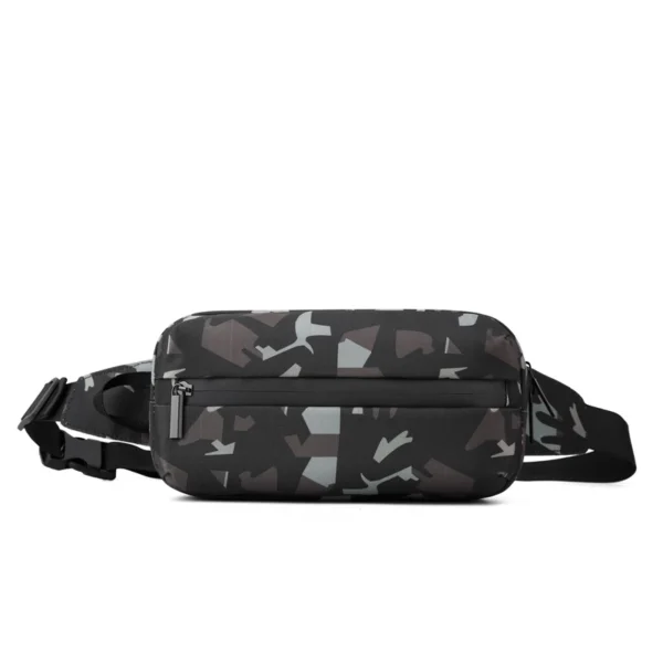 Men Oxford Waist Bag
