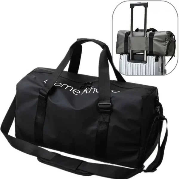 Men Waterproof Duffel Bag