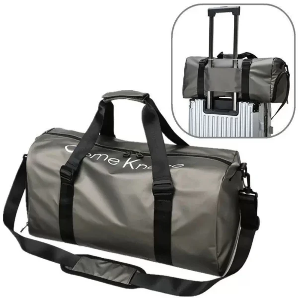 Men Waterproof Duffel Bag