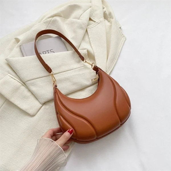 Women PU Leather Crossbody Bag