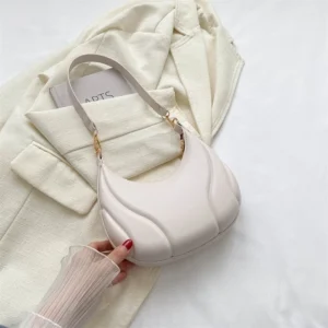 Women PU Leather Crossbody Bag