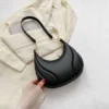 Women PU Leather Crossbody Bag