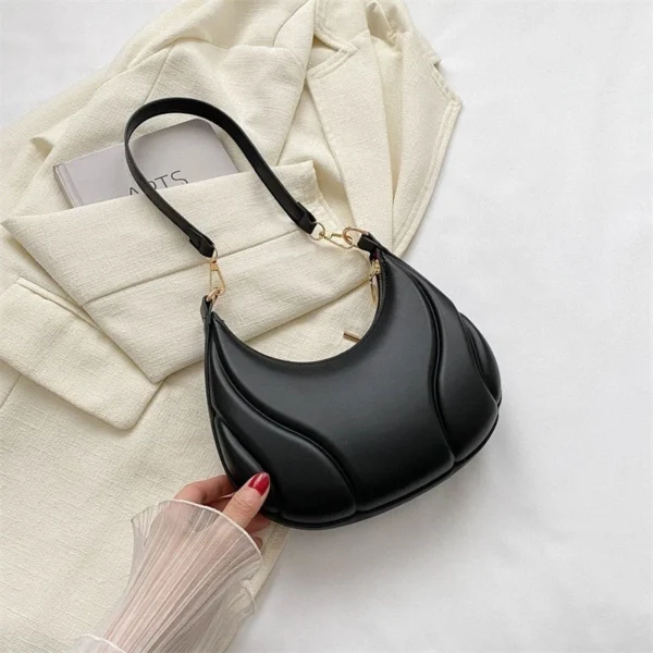 Women PU Leather Crossbody Bag
