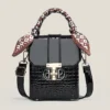 PU Leather Phone Shoulder Bag