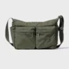 Unisex Nylon Messenger Bag