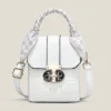 PU Leather Phone Shoulder Bag