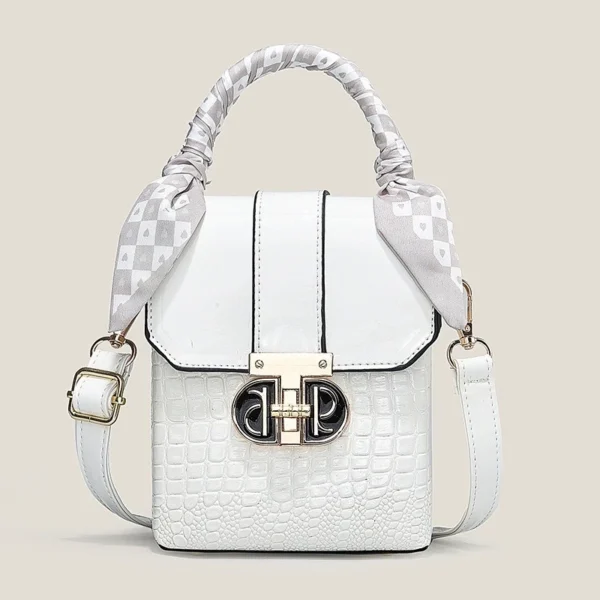 PU Leather Phone Shoulder Bag