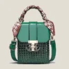 PU Leather Phone Shoulder Bag