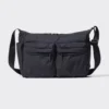 Unisex Nylon Messenger Bag