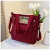 Women Foldable Waterproof Tote Bag