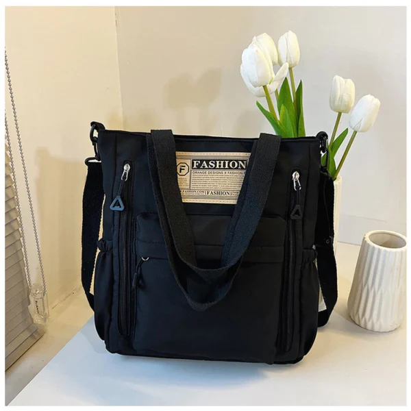 Women Foldable Waterproof Tote Bag