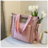 Women Foldable Waterproof Tote Bag