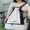 Dry Wet Separation Drawstring Bag