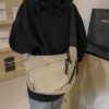 Women Lightweight Nylon Crossbody Bag