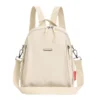 Women Oxford Casual Backpack