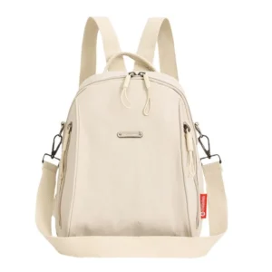 Women Oxford Casual Backpack