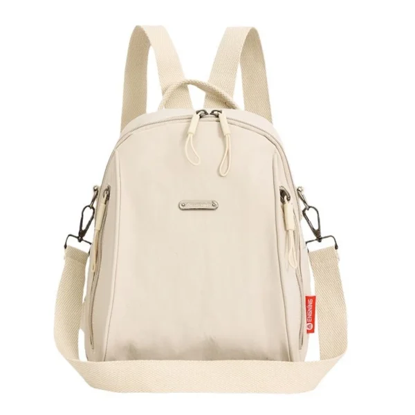 Women Oxford Casual Backpack