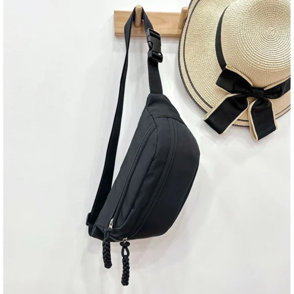Unisex Sports Waist Chest Bag