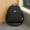 Women Oxford Casual Backpack