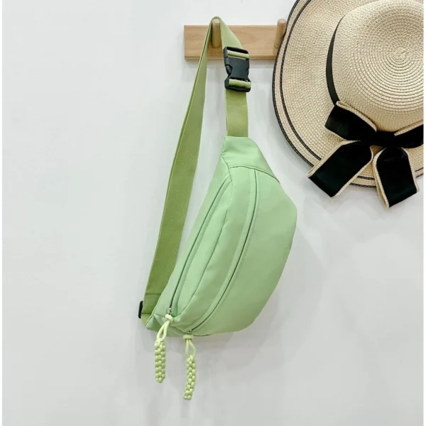 Unisex Sports Waist Chest Bag