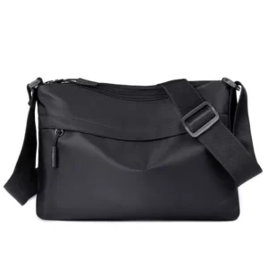 Men Multi Pocket Sling Bag