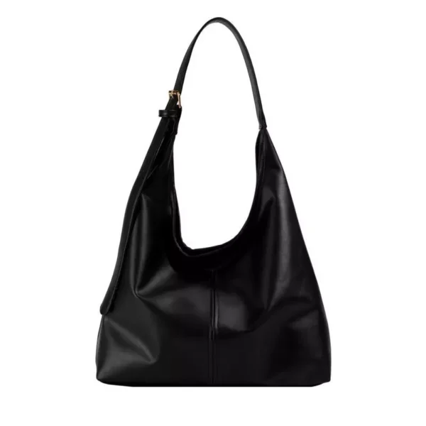 Women Soft Leather Hobo Bag